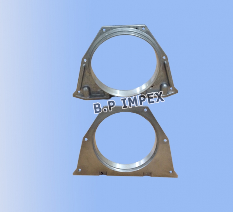 Fly Wheel Housing Cover Rear